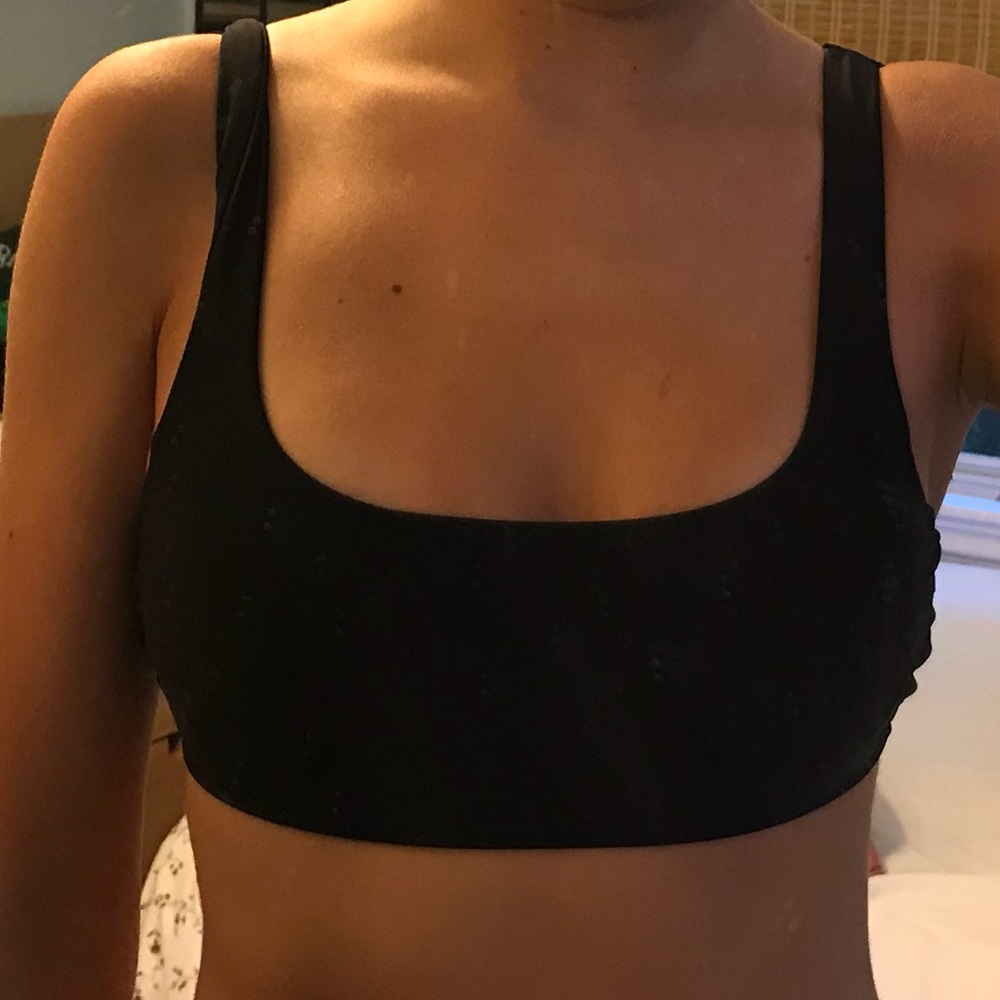 aerie bikini top